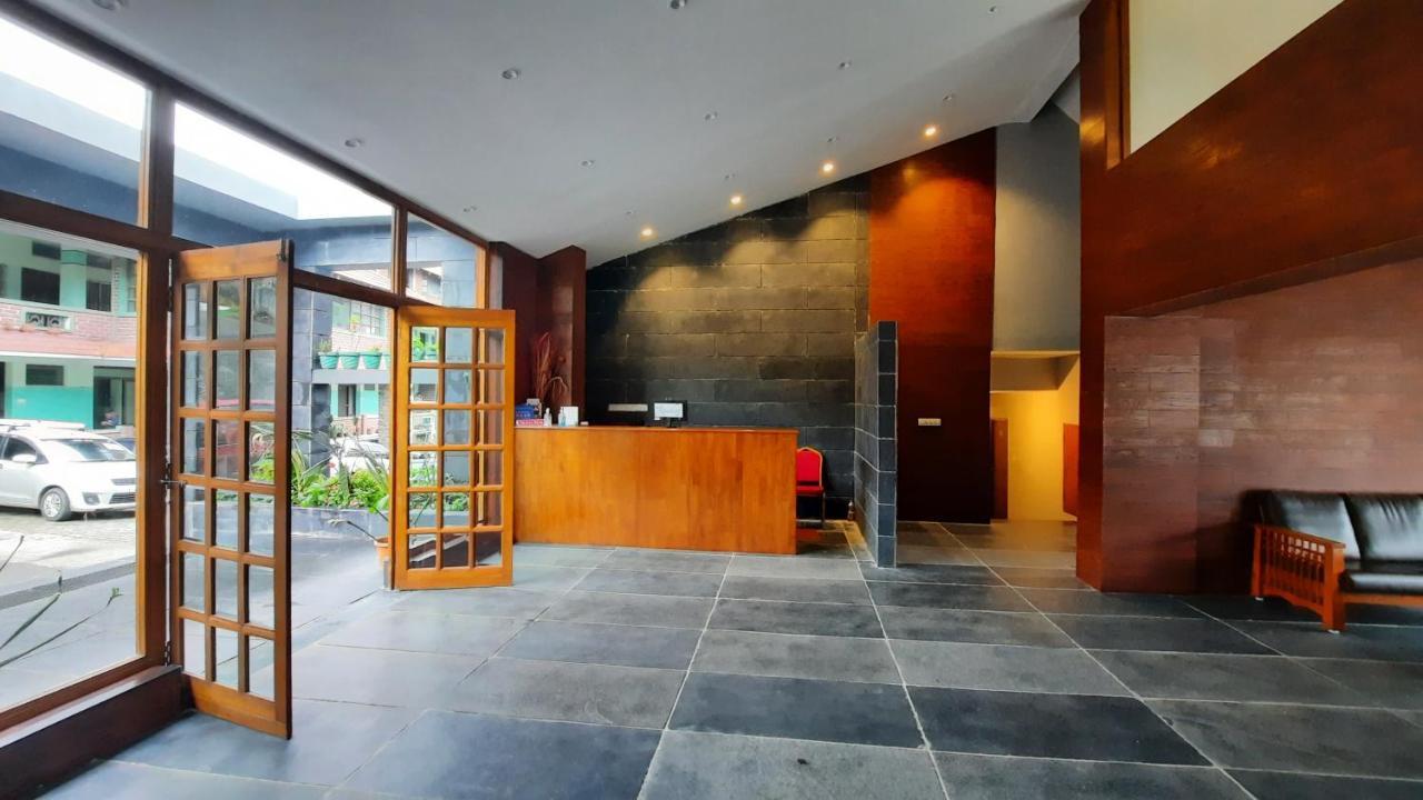 Raahat Inn Kodaikanal Exterior photo