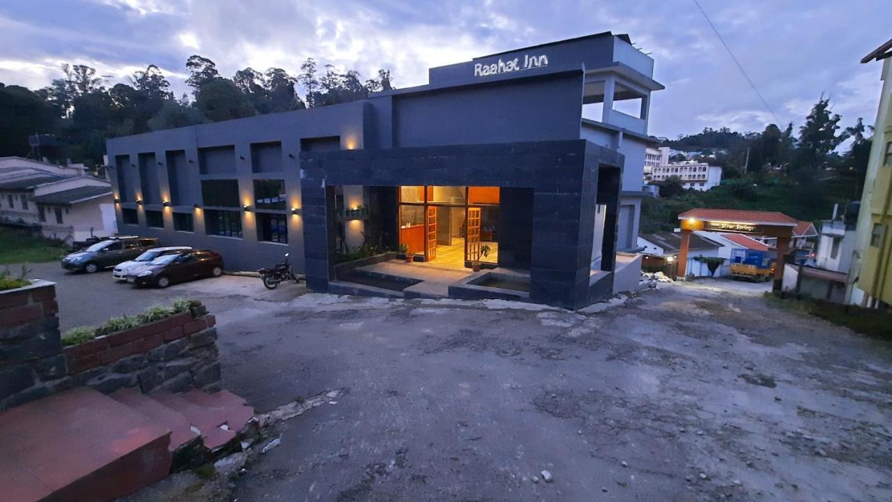 Raahat Inn Kodaikanal Exterior photo