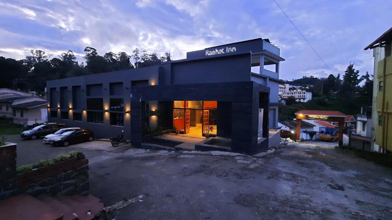 Raahat Inn Kodaikanal Exterior photo