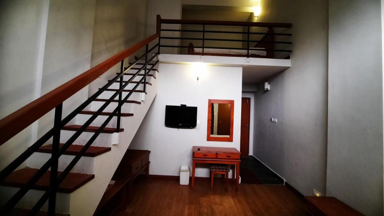 Raahat Inn Kodaikanal Exterior photo