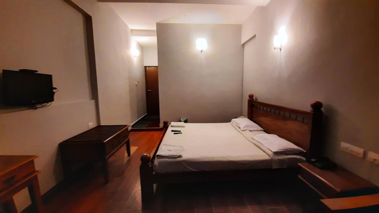Raahat Inn Kodaikanal Exterior photo