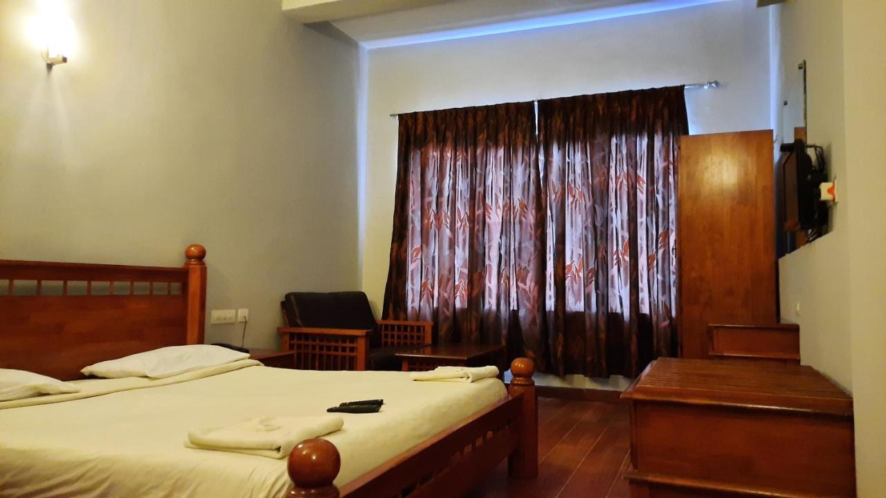 Raahat Inn Kodaikanal Exterior photo