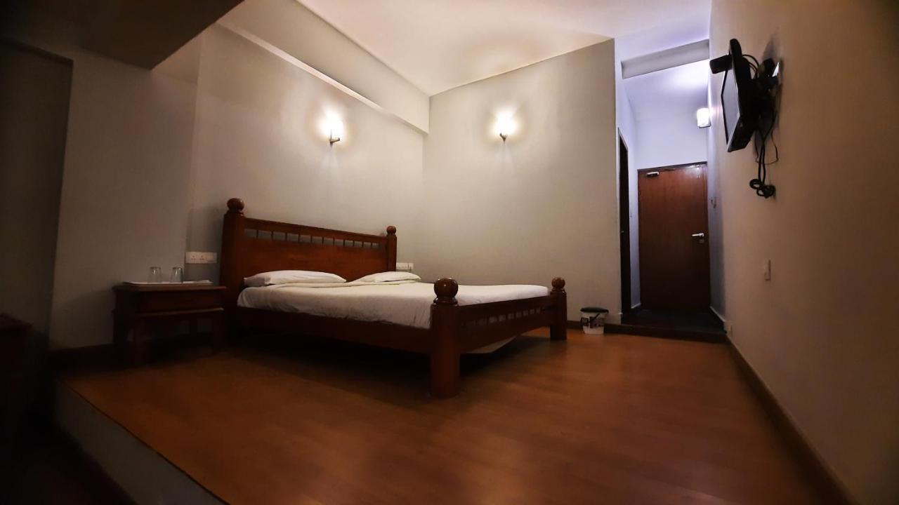 Raahat Inn Kodaikanal Exterior photo