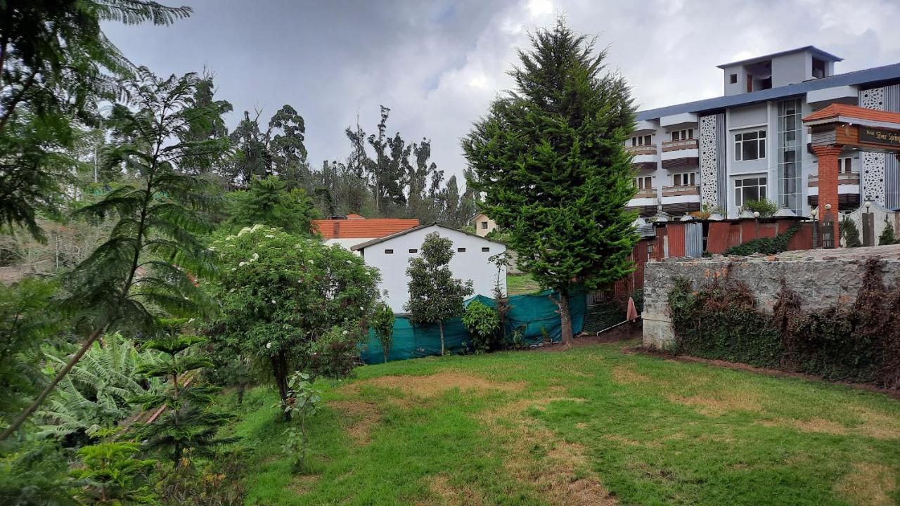 Raahat Inn Kodaikanal Exterior photo
