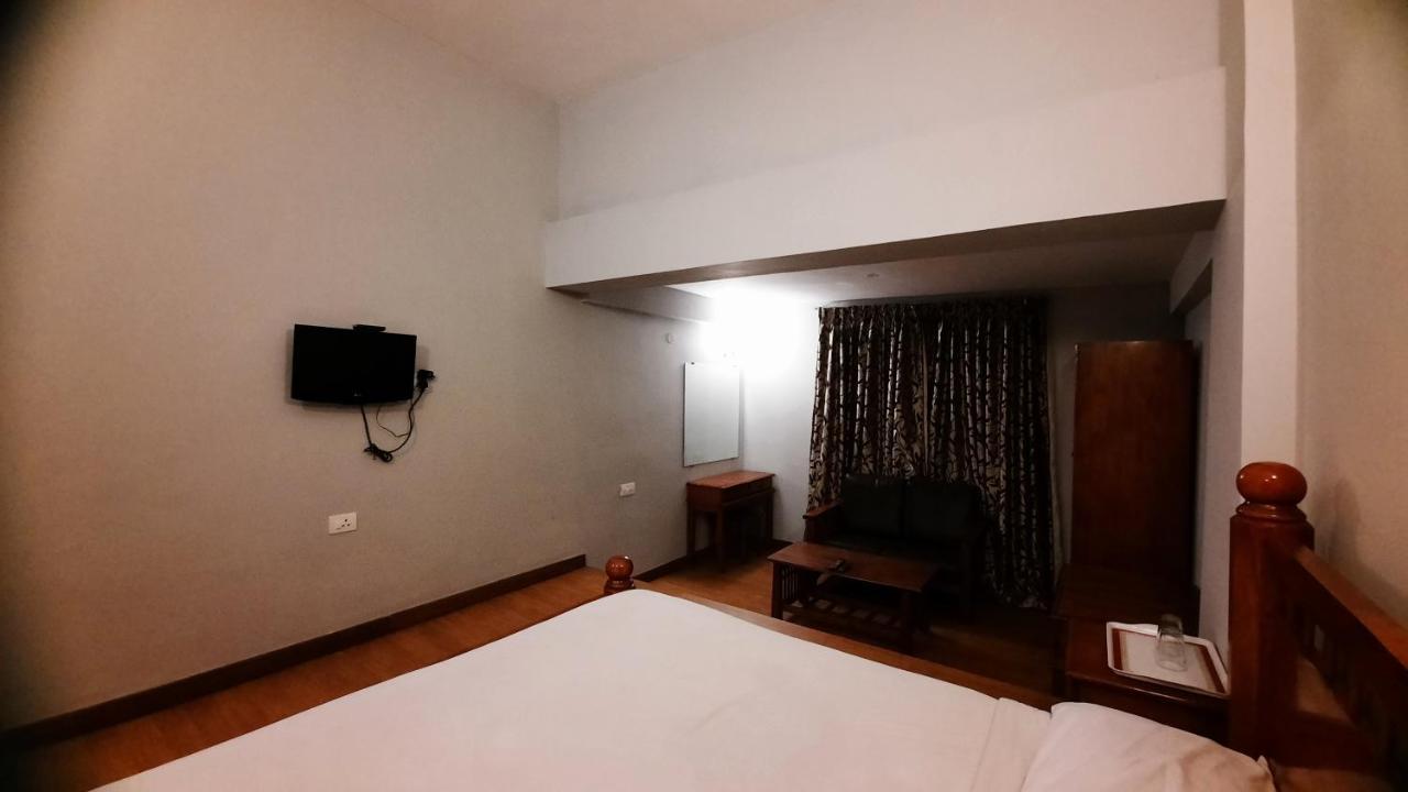 Raahat Inn Kodaikanal Exterior photo