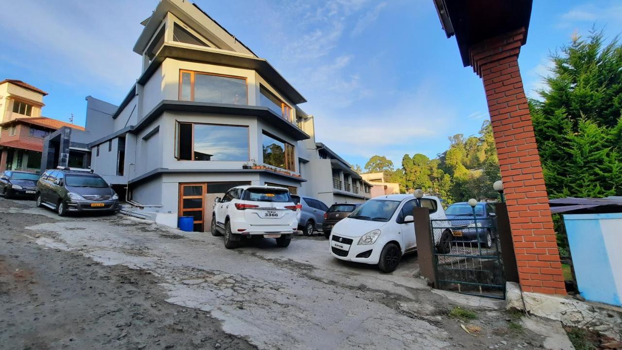 Raahat Inn Kodaikanal Exterior photo