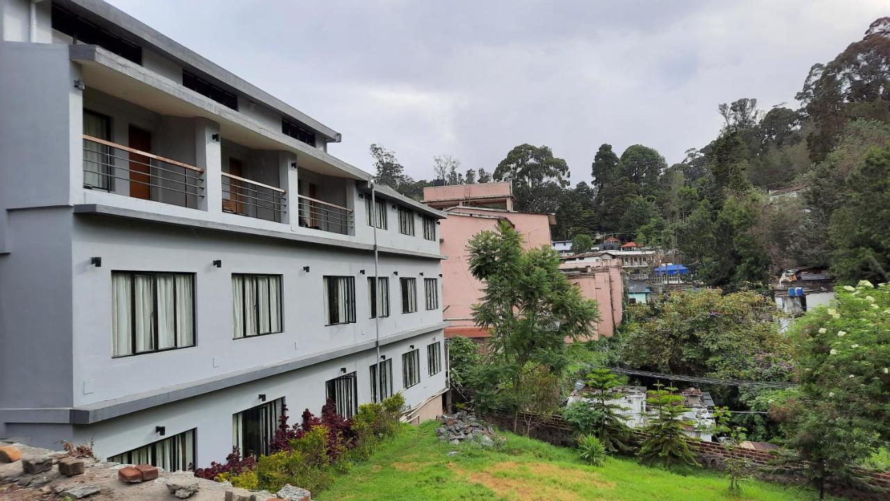 Raahat Inn Kodaikanal Exterior photo