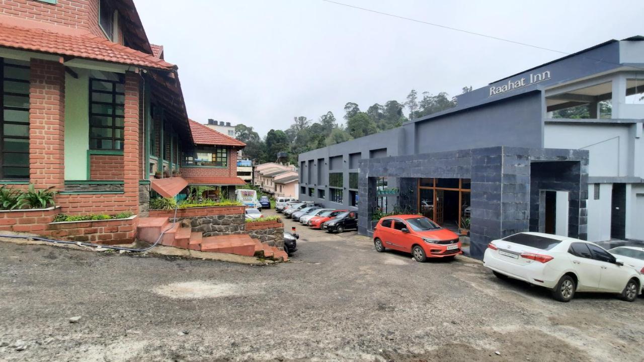 Raahat Inn Kodaikanal Exterior photo