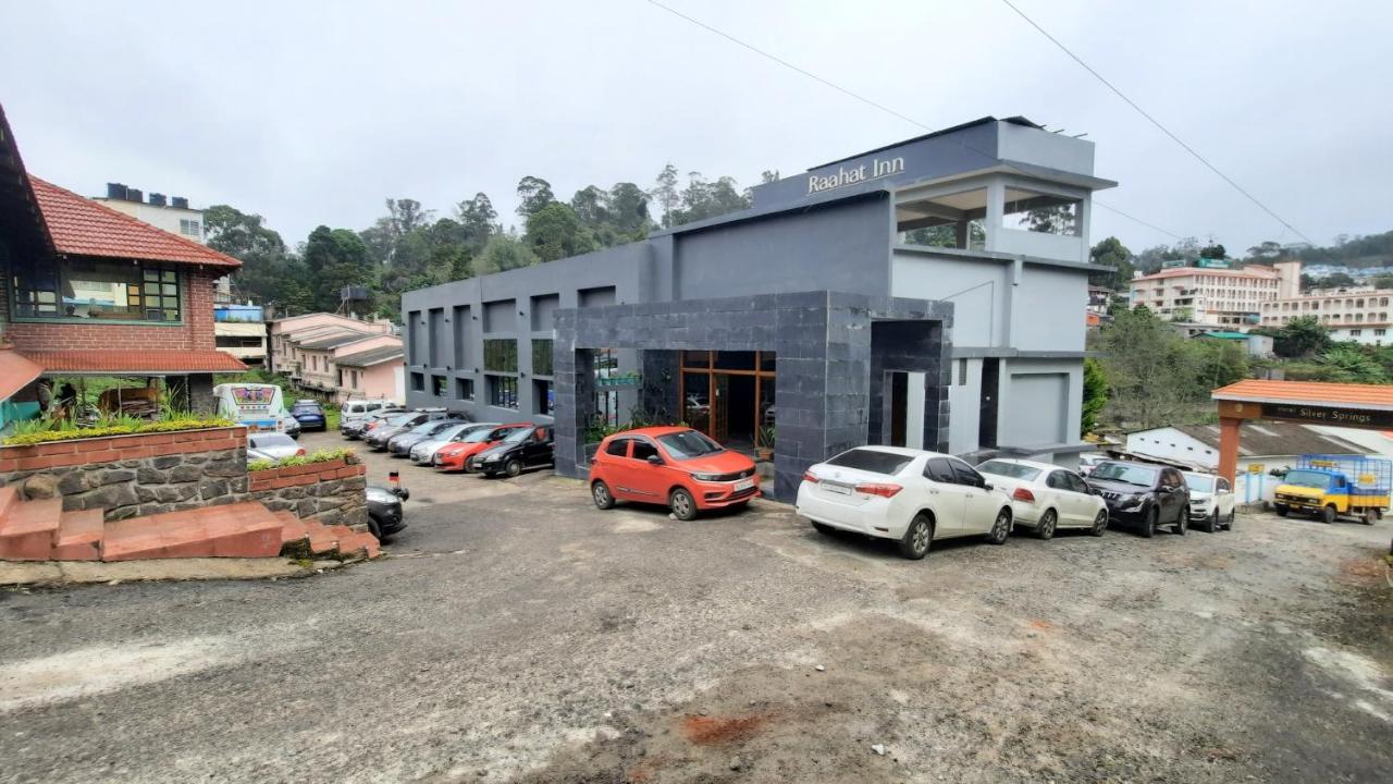 Raahat Inn Kodaikanal Exterior photo