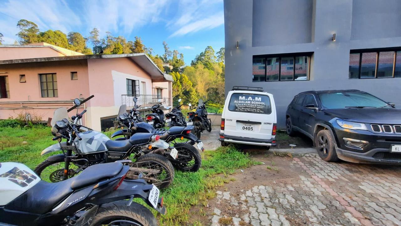 Raahat Inn Kodaikanal Exterior photo