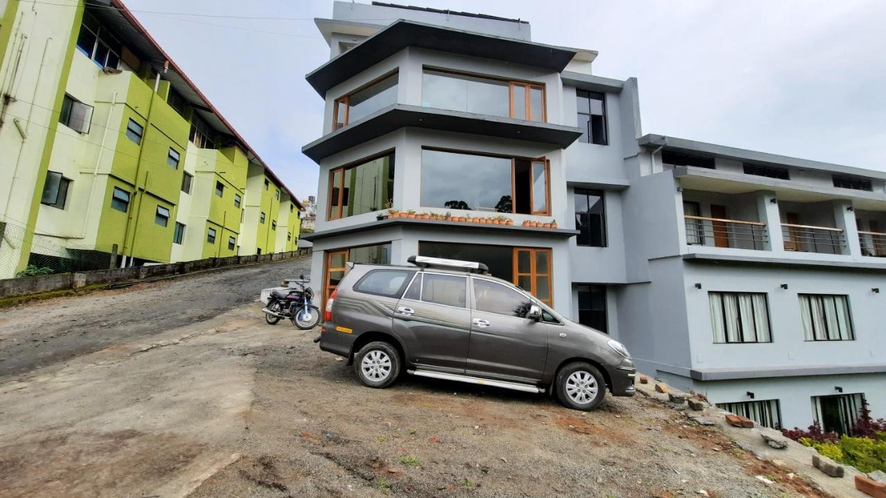 Raahat Inn Kodaikanal Exterior photo