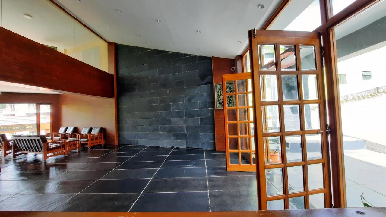 Raahat Inn Kodaikanal Exterior photo